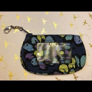 Vera Bradley zip ID